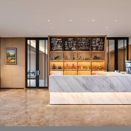 Fairfield By Marriott Taiyuan South Hotel Bagian luar foto