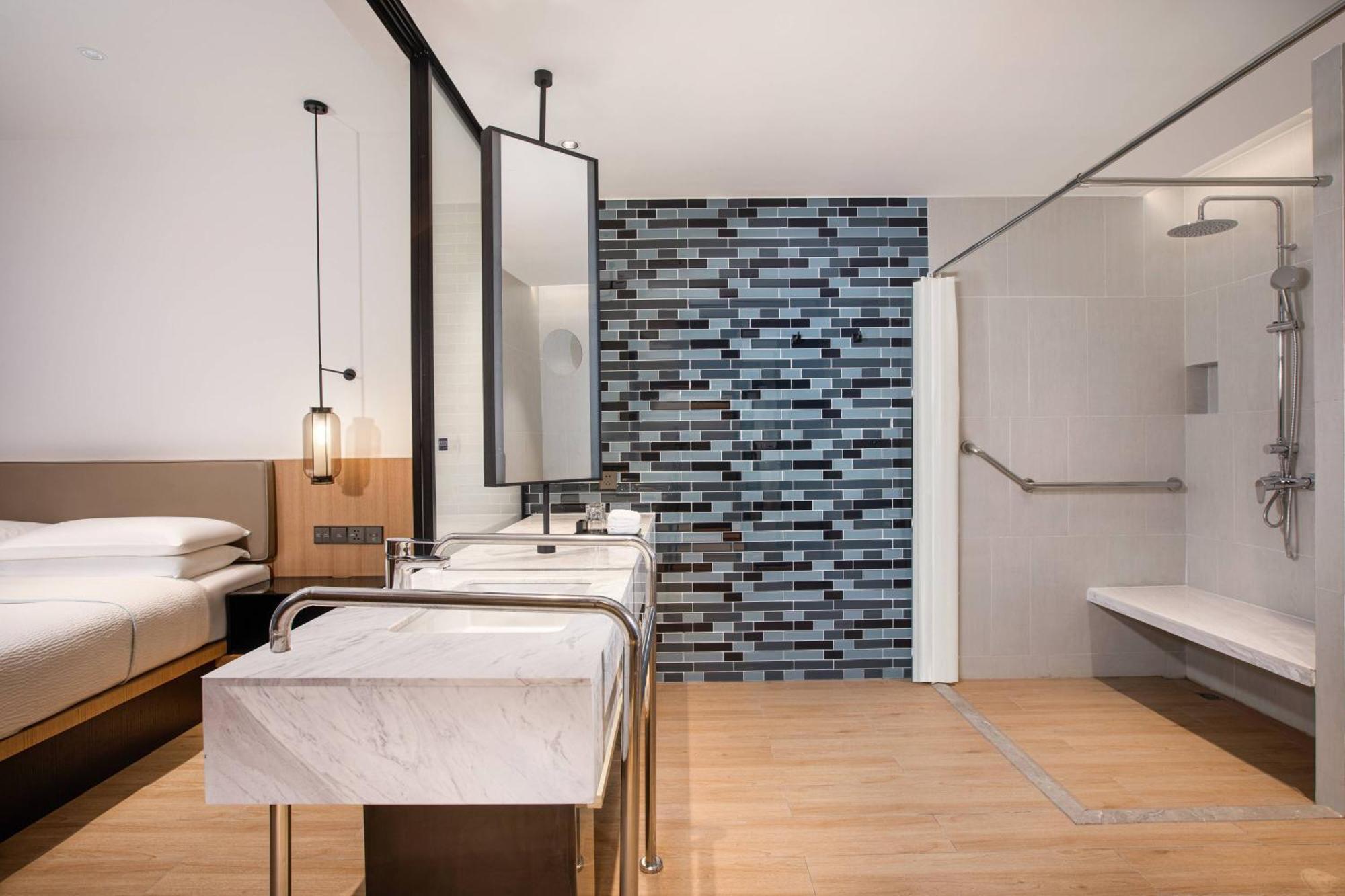 Fairfield By Marriott Taiyuan South Hotel Bagian luar foto